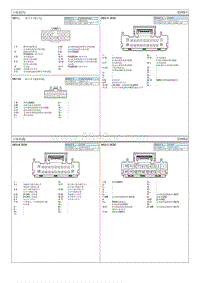 2022焕驰G1.4电路图-主线束