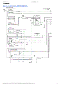 2024本田UR-V 2.0L VSA 系统电路图