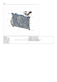 2022焕驰G1.4维修手册-冷却系统