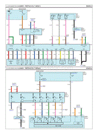 起亚KX7维修指南-P071700 输入 涡轮速度传感器 A 电路无信号