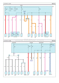 2022焕驰G1.4电路图-室内保险丝分布