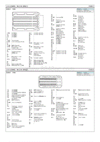 2019起亚KX7电路图G2.0GDI 前线束