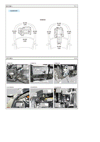 2017起亚KX7电路图G2.4 部件位置