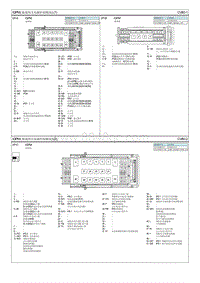 2017起亚KX7电路图G2.0T IGPM 集成网关电源控制模块 