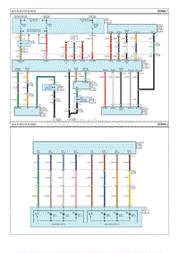 2018起亚KX7电路图G2.4 通风座椅控制系统