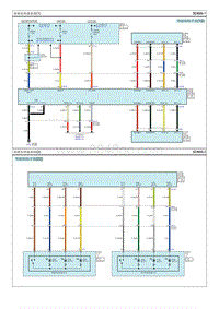 2018起亚KX7电路图G2.4 座椅加热器系统