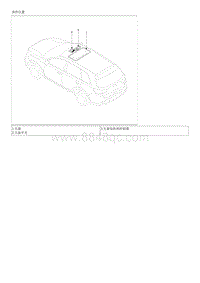 2019起亚KX7 G2.0 GDI-天窗