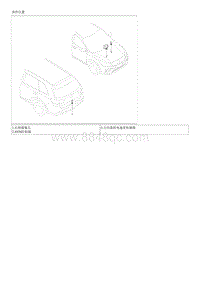 2019起亚KX7 G2.0T-后视摄像头系统