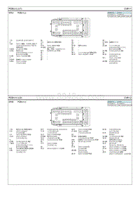 2018起亚KX7电路图G2.0T PCB接线盒