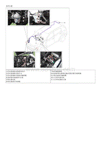 2016起亚KX5维修手册G1.6T-挡风玻璃雨刮器 喷水器