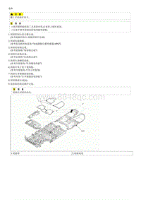 2016起亚KX5维修手册G1.6T-地毯