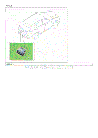 2021起亚KX5维修手册G1.6T-4WD控制系统