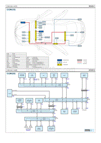 起亚KX5维修指南-C161600 C-CAN Bus OFF