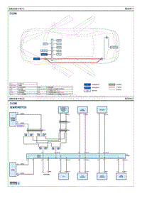 奕跑KX1维修指南 C126104 方向盘转角速度传感器未校准