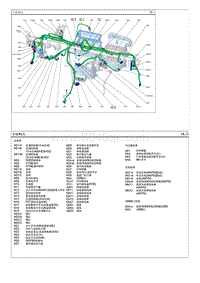 20220奕跑KX1电路图 主线束