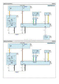 奕跑KX1维修指南 B136100 驾驶席安全带拉紧器电阻过大