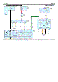 2021起亚KX5电路图G2.0-充电系统