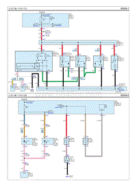 2021起亚KX5电路图G2.0-礼貌灯 行李箱灯