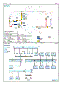 2019起亚K5维修指南-B100355 ABS当前故障-编码代码错误