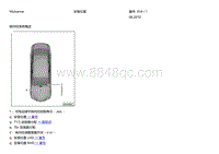 2011宾利慕尚电路图-转向柱系统概述