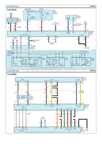 2014起亚K5电路图G2.0 Nu 音频 视频 导航