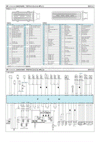2012起亚K5电路图G2.4 MFI 控制系统