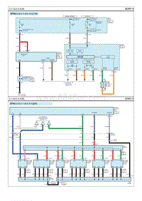 2019起亚K5维修指南-C136C13 PAS传感器LIN短路