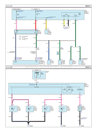 2019起亚K5维修指南-P0504 制动开关 A B 关联故障