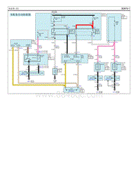 2012起亚K5电路图G2.4 除霜器