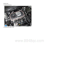 2019起亚K5拆装说明G1.6T-Engine Cover