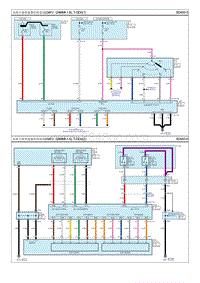 2019起亚K5维修指南-P276514 输入速度传感器2与搭铁电路短路 断路