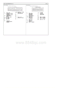 2012起亚K5电路图G2.0 EMS 发动机管理系统 盒