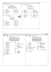 2014起亚K5电路图G2.0 Nu 主线束