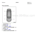 2011宾利慕尚电路图-轮胎压力监控系统概述