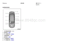 2011宾利慕尚电路图-防盗警报系统概述