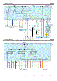 2014起亚K5电路图G2.0 Nu 智能电源开关 IPS 系统