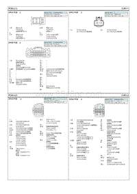 2018起亚K5电路图G2.0 NU PCB盒