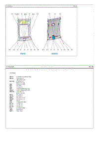 2018起亚K5电路图G2.0 NU 车顶线束