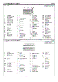 2018起亚K5电路图G2.0T 控制线束