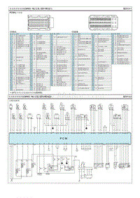 2019起亚K5 HEV维修指南 P212700 加速踏板位置传感器2信号电路输入电压低