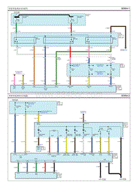 2019起亚K5 HEV维修指南 B168A00 SMK的CAN通信故障