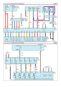 2019起亚K5 HEV维修指南 U010100 TCM通信故障 C-CAN 