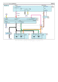 2019起亚K5 HEV维修指南 C1620 初始设置没有完成 高度传感器未校准 