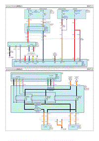 2019起亚K5 HEV维修指南 P1A6F 空气囊展开信号电路电压高