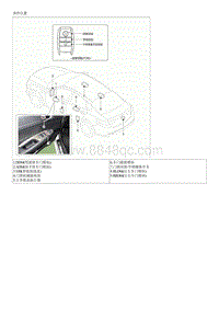 2018起亚K5 HEV维修手册-电动门锁