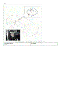 2018起亚K5 HEV维修手册-车道偏离警告系统 LDWS 