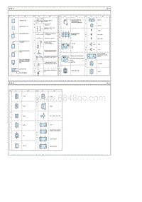 2018起亚K5 HEV电路图-符号