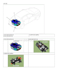 2017起亚K5 HEV维修手册-高电压蓄电池系统