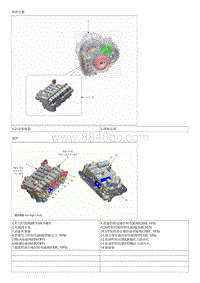 2019起亚K4维修手册G1.8-阀体