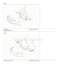 2018起亚K4维修手册G1.8-部件和部件位置